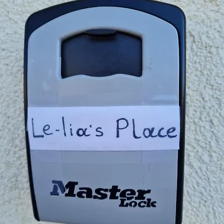 Le-Lia'S Place Ioannina Exterior photo
